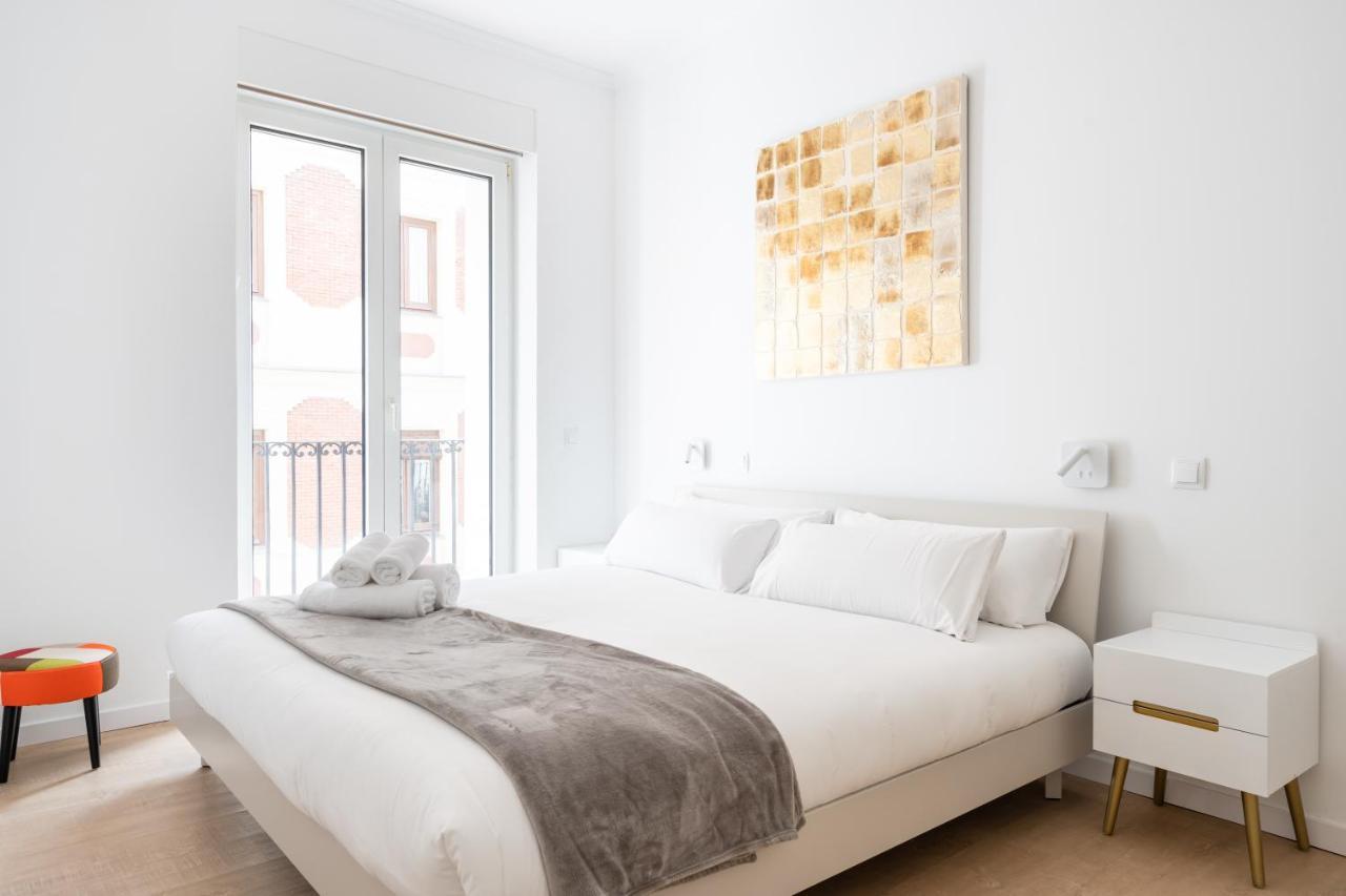 Apartamento Charming Plaza De Callao Madrid