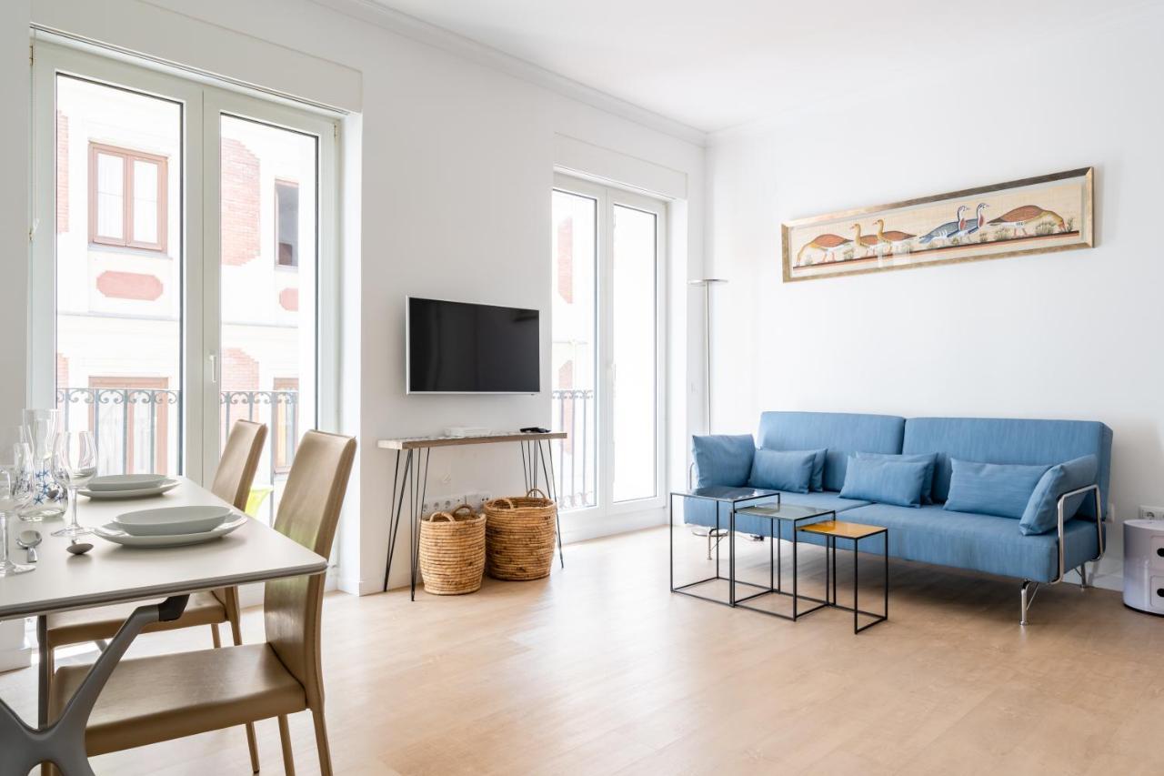 Apartamento Charming Plaza De Callao Madrid
