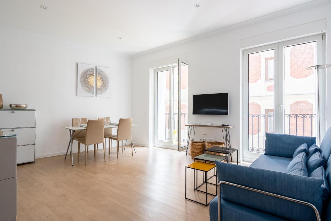 Apartamento Charming Plaza De Callao Madrid
