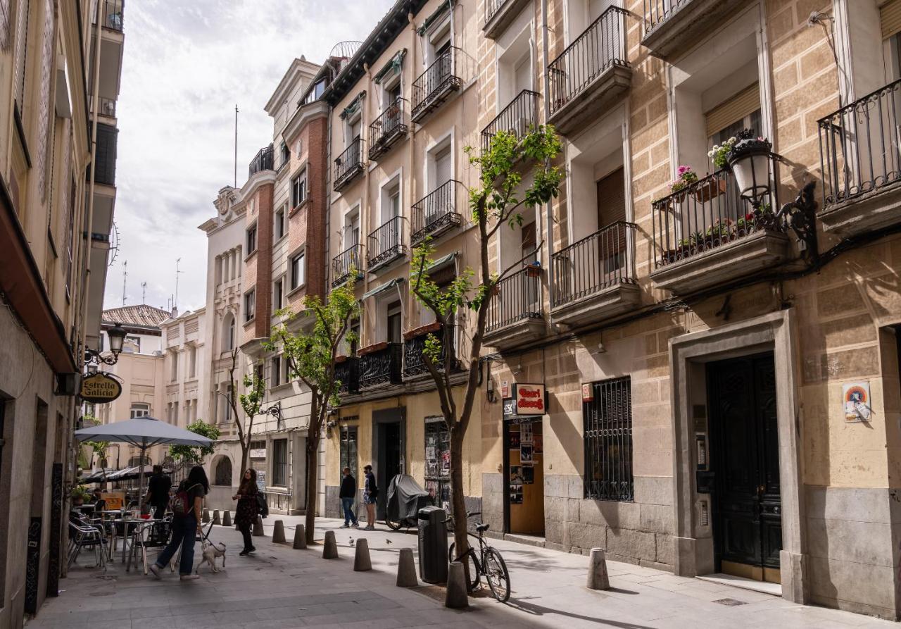 Apartamento Charming Plaza De Callao